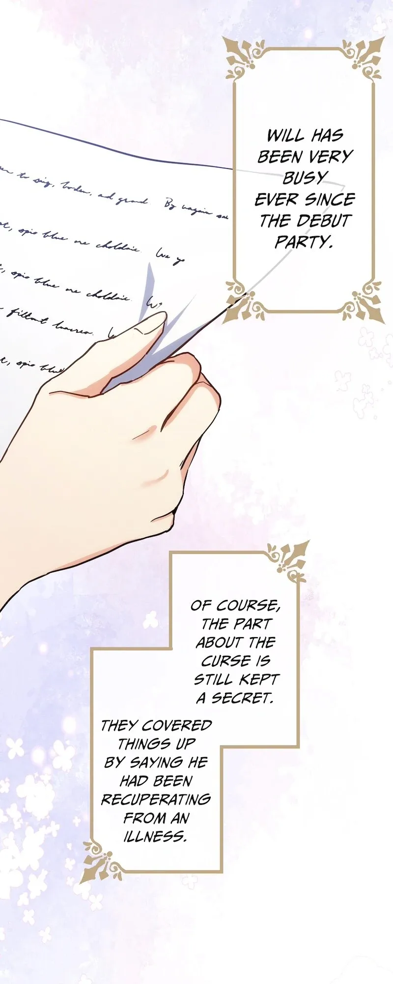 The Final-Boss Prince is Somehow Obsessed with the Chubby Villainess: Reincarnated Me Chapter 25 page 5