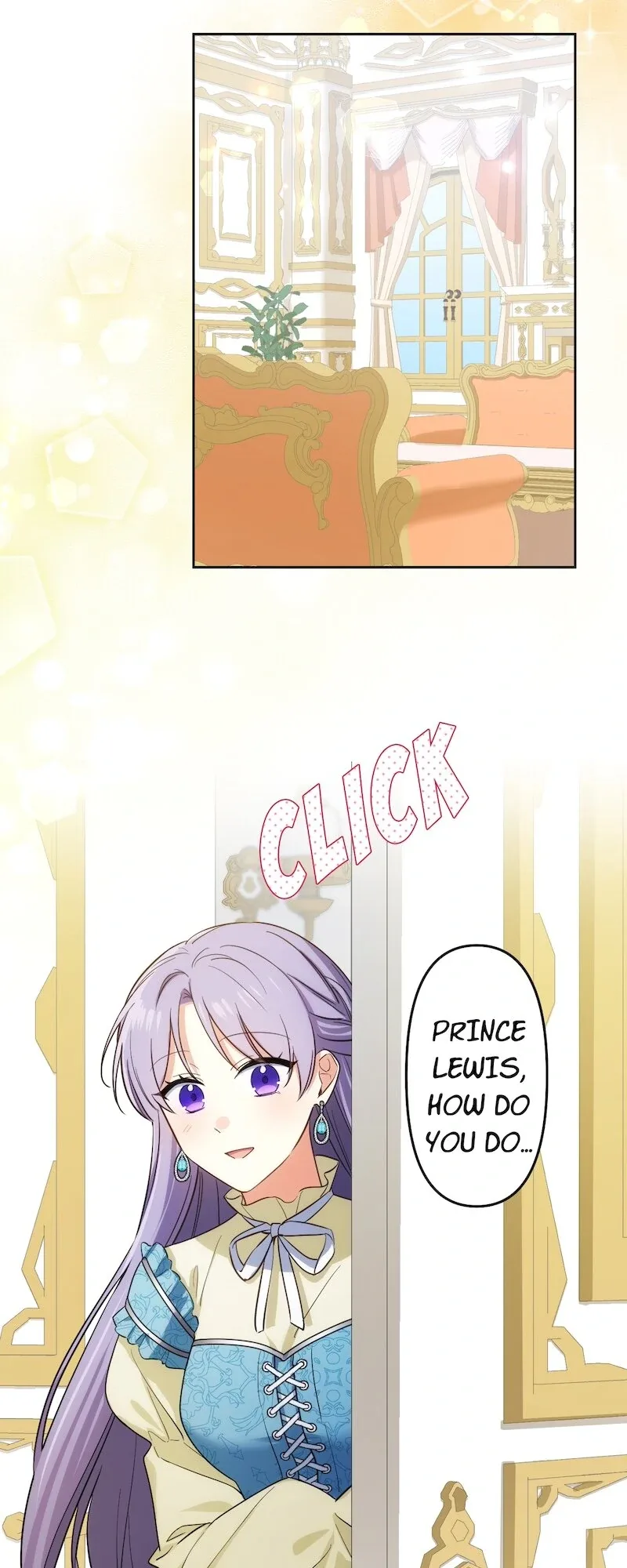 The Final-Boss Prince is Somehow Obsessed with the Chubby Villainess: Reincarnated Me Chapter 25 page 11