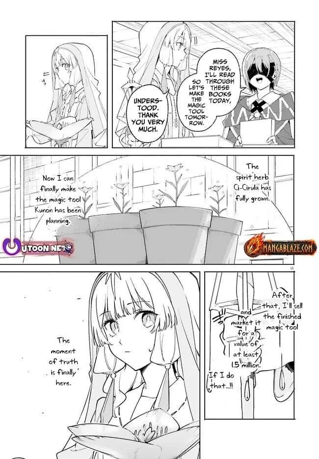 Kunon the Sorcerer Can See Through Chapter 25 page 5