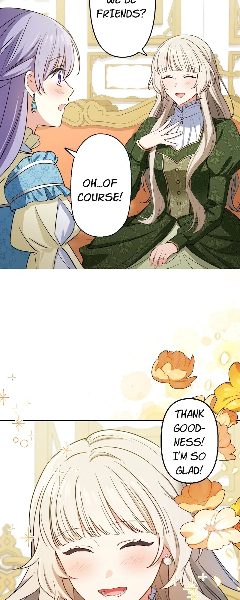 The Final-Boss Prince is Somehow Obsessed with the Chubby Villainess: Reincarnated Me Chapter 25 page 21