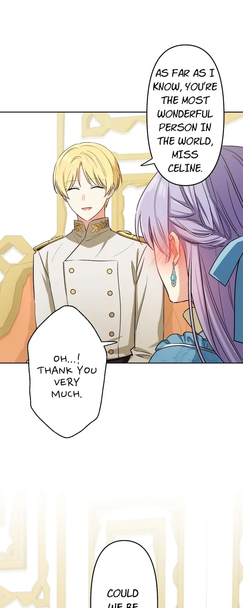 The Final-Boss Prince is Somehow Obsessed with the Chubby Villainess: Reincarnated Me Chapter 25 page 20