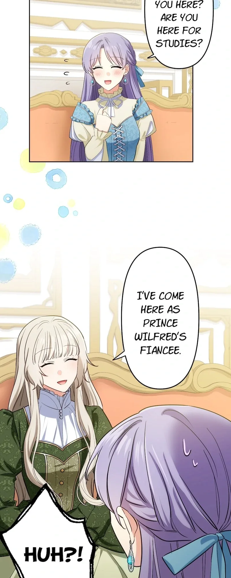 The Final-Boss Prince is Somehow Obsessed with the Chubby Villainess: Reincarnated Me Chapter 25 page 26