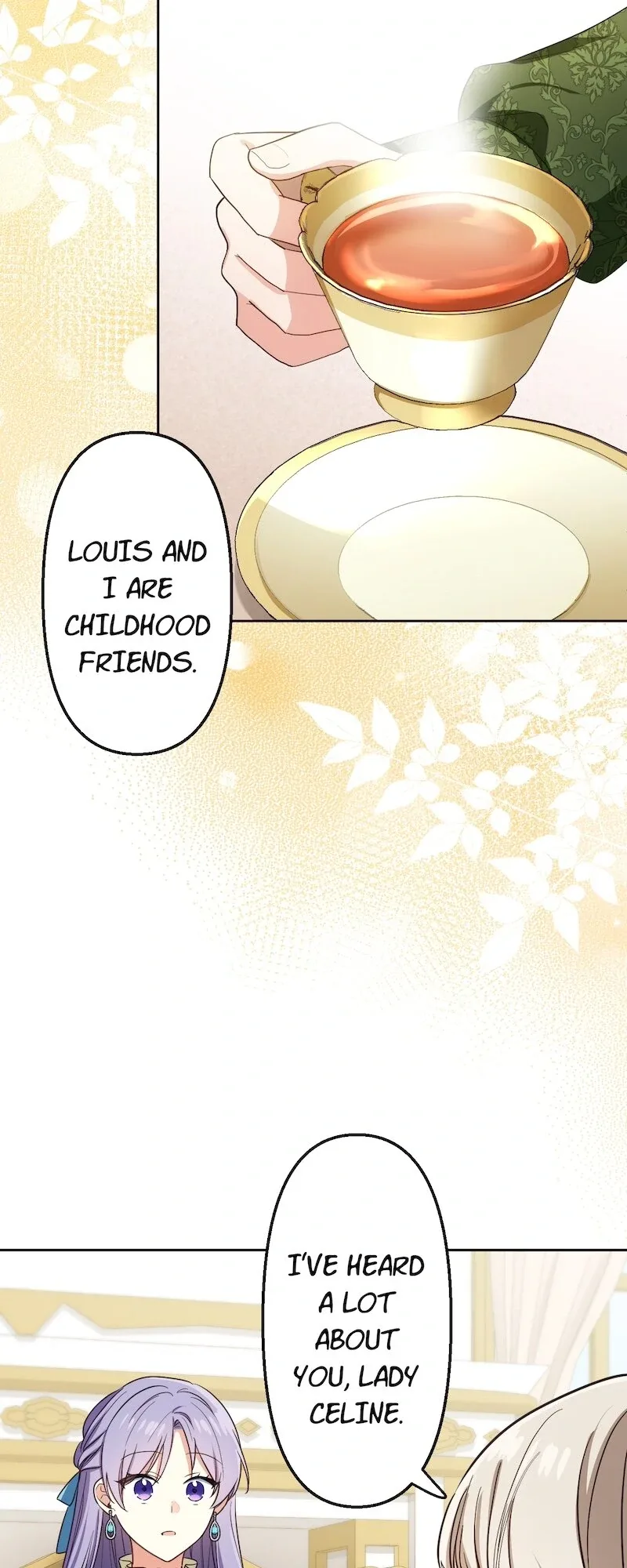 The Final-Boss Prince is Somehow Obsessed with the Chubby Villainess: Reincarnated Me Chapter 25 page 23