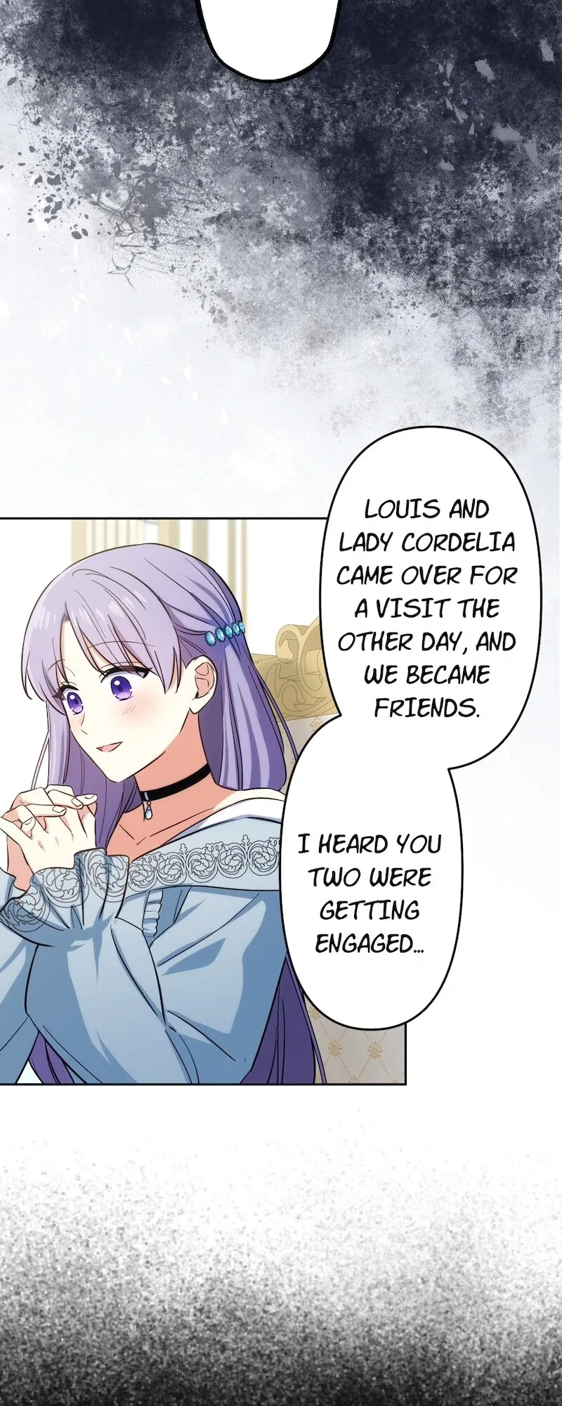 The Final-Boss Prince is Somehow Obsessed with the Chubby Villainess: Reincarnated Me Chapter 25 page 50