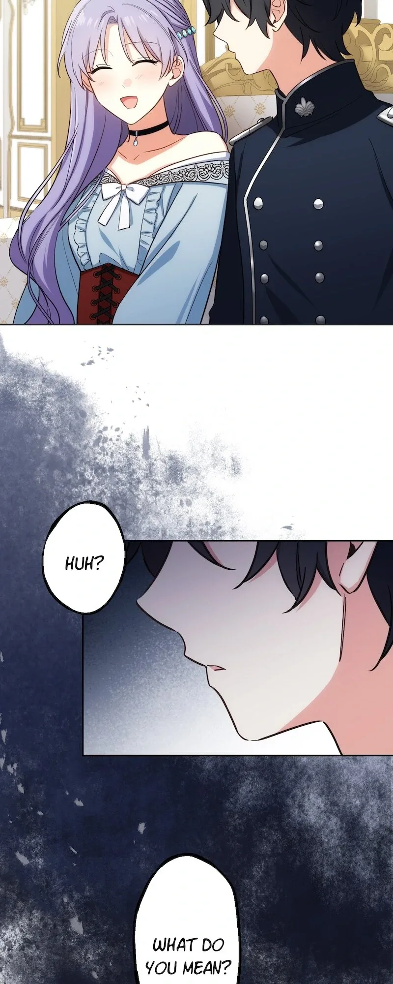 The Final-Boss Prince is Somehow Obsessed with the Chubby Villainess: Reincarnated Me Chapter 25 page 49