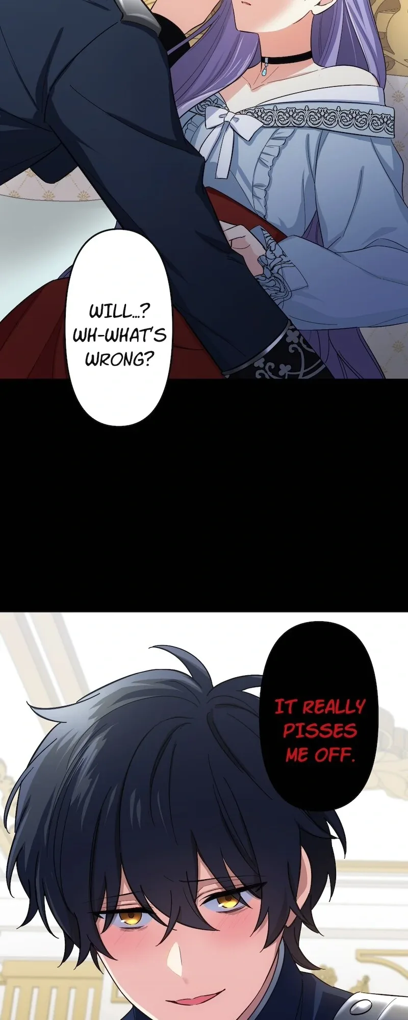 The Final-Boss Prince is Somehow Obsessed with the Chubby Villainess: Reincarnated Me Chapter 25 page 56
