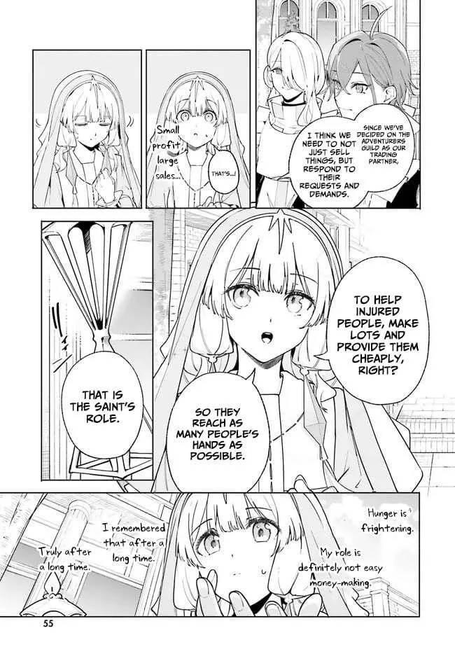 Kunon the Sorcerer Can See Through Chapter 25 page 33