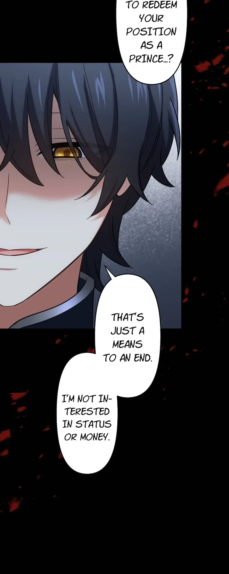 The Final-Boss Prince is Somehow Obsessed with the Chubby Villainess: Reincarnated Me Chapter 25 page 59