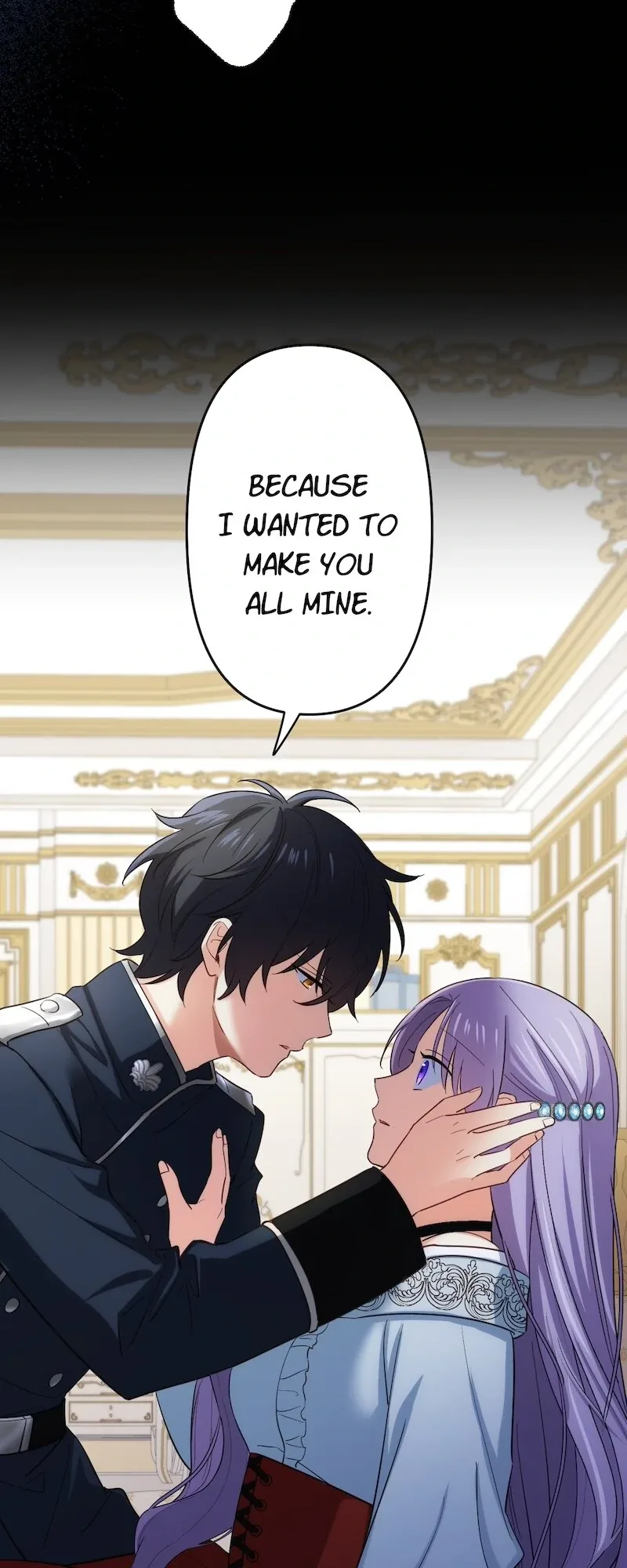 The Final-Boss Prince is Somehow Obsessed with the Chubby Villainess: Reincarnated Me Chapter 25 page 62