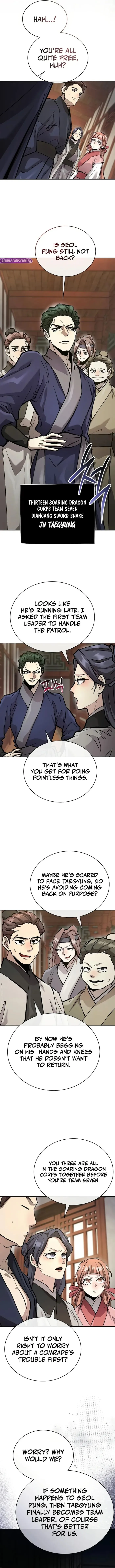 Reborn on the Demonic Cult Battlefield Chapter 25 page 9