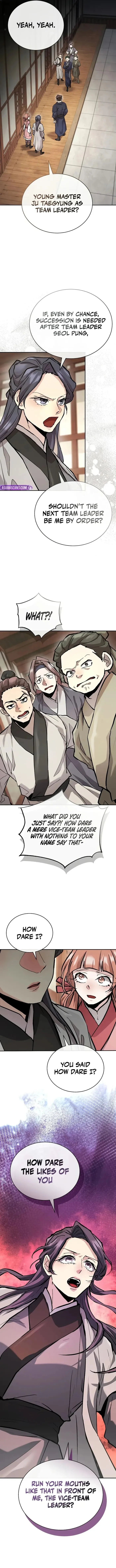 Reborn on the Demonic Cult Battlefield Chapter 25 page 10