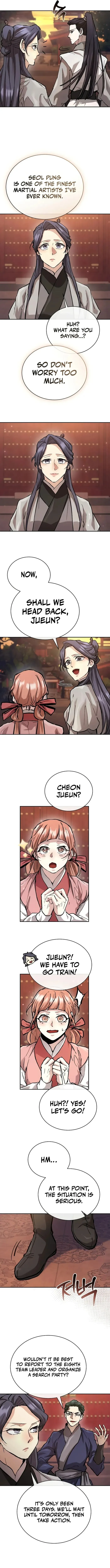 Reborn on the Demonic Cult Battlefield Chapter 25 page 13