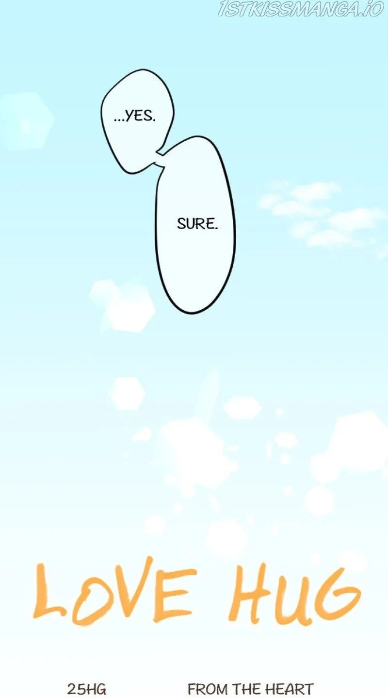 Love Hug Chapter 25 page 5