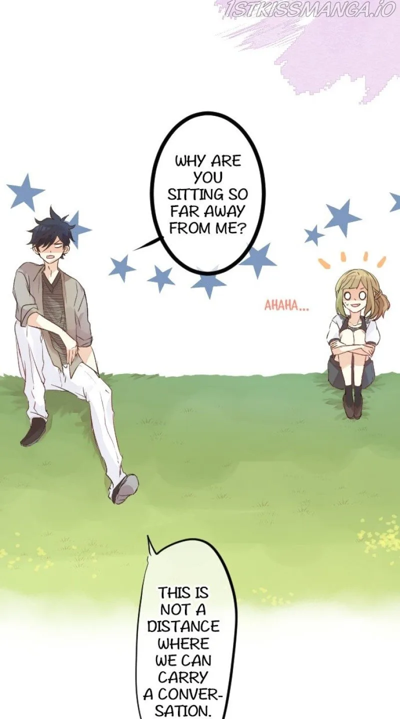 Love Hug Chapter 25 page 7