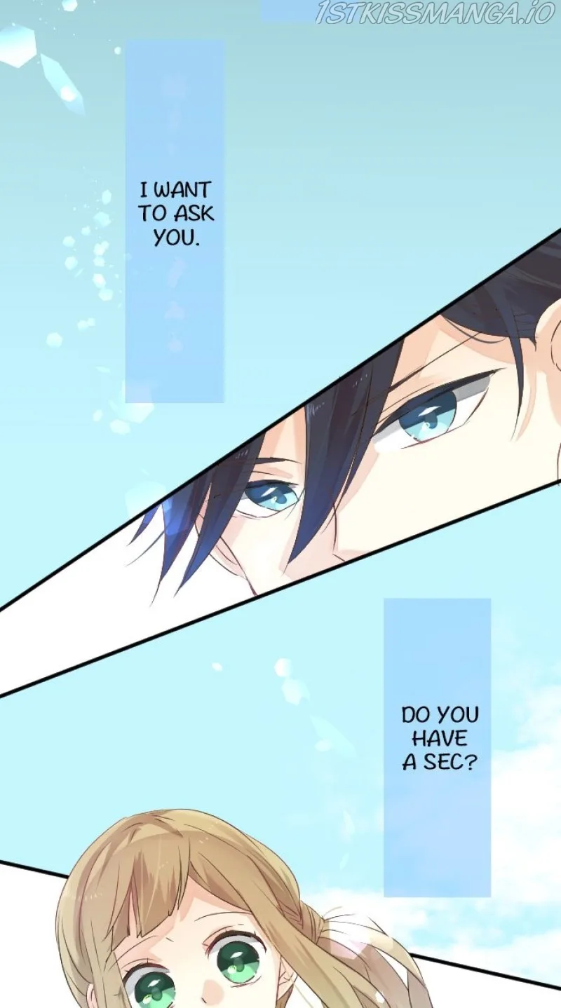 Love Hug Chapter 25 page 3