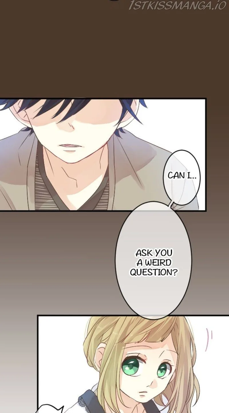 Love Hug Chapter 25 page 18