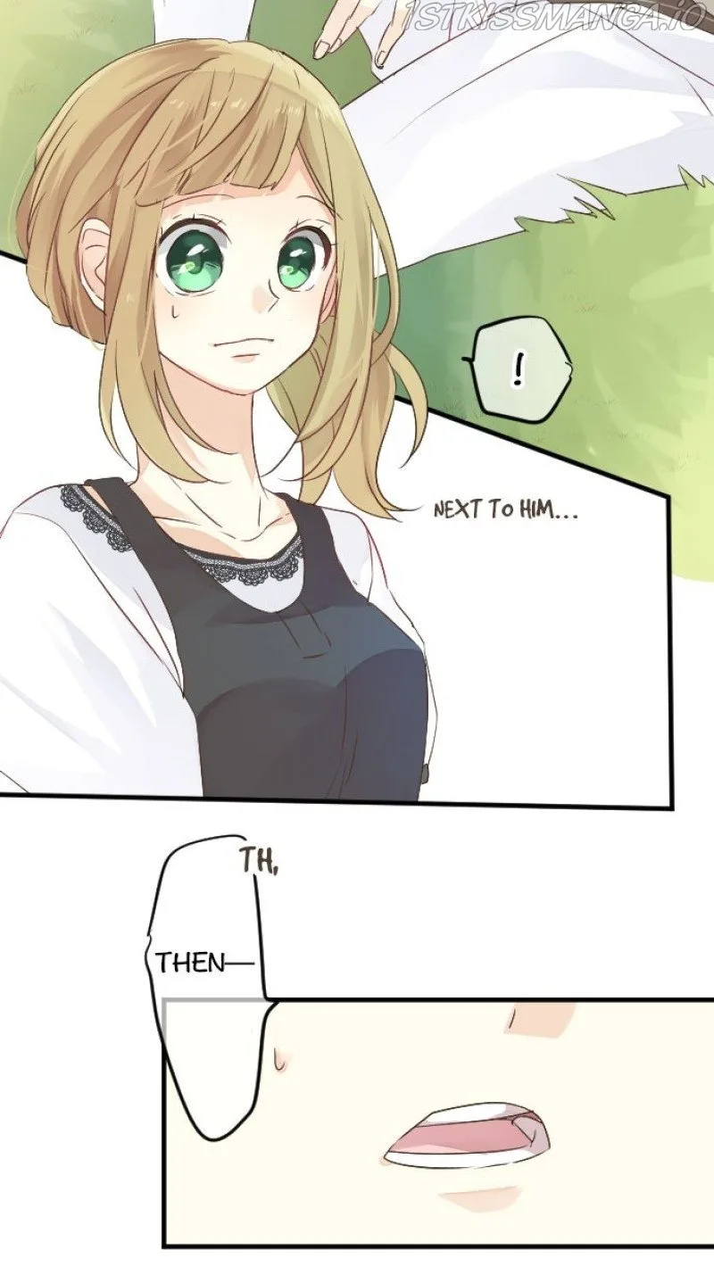 Love Hug Chapter 25 page 11