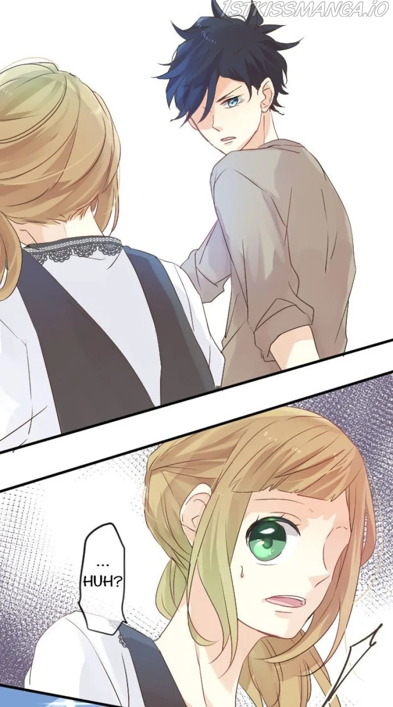 Love Hug Chapter 25 page 20