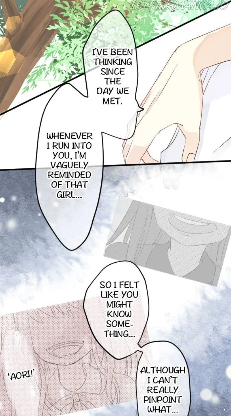 Love Hug Chapter 25 page 27