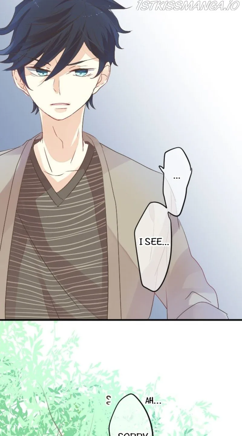Love Hug Chapter 25 page 25