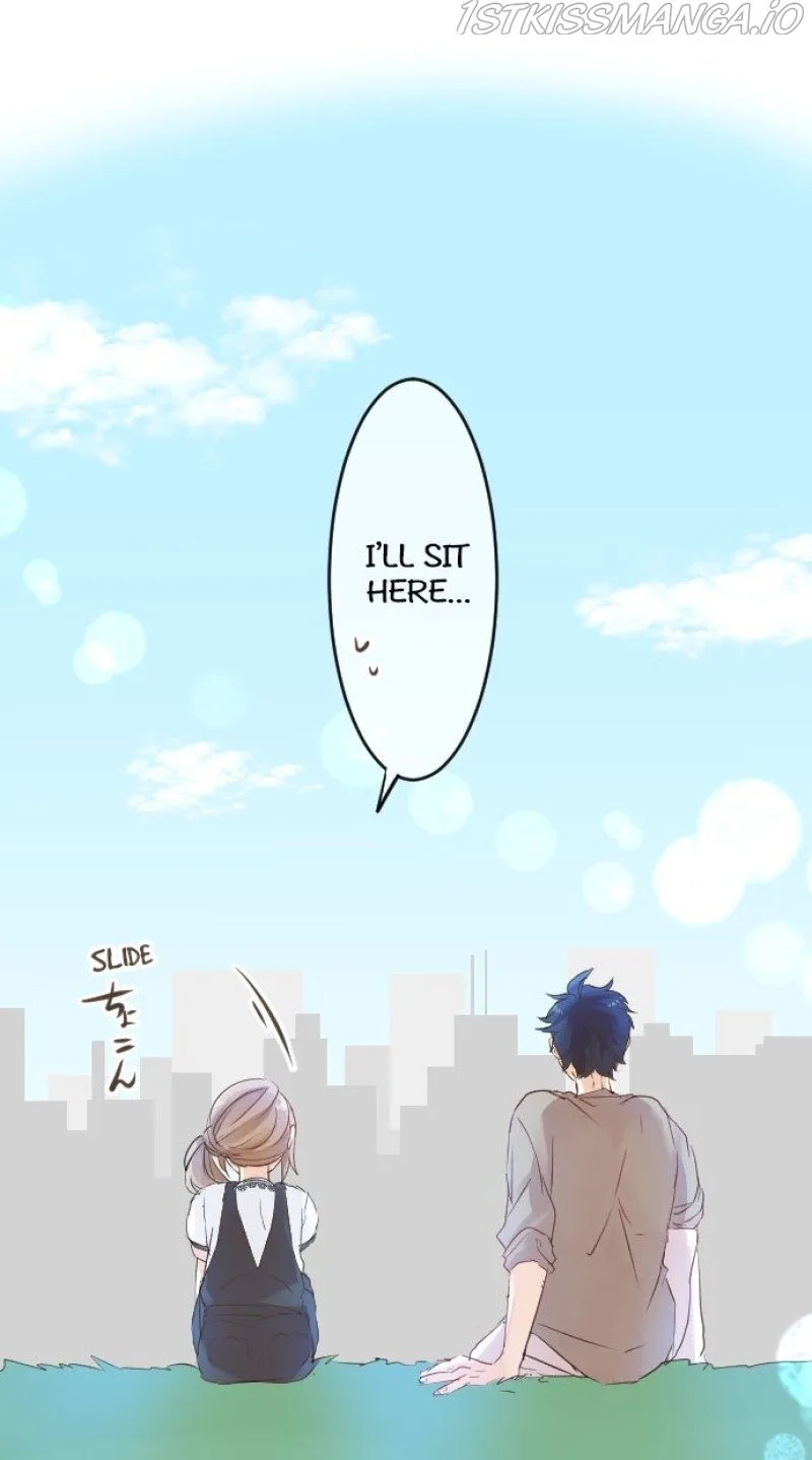 Love Hug Chapter 25 page 13