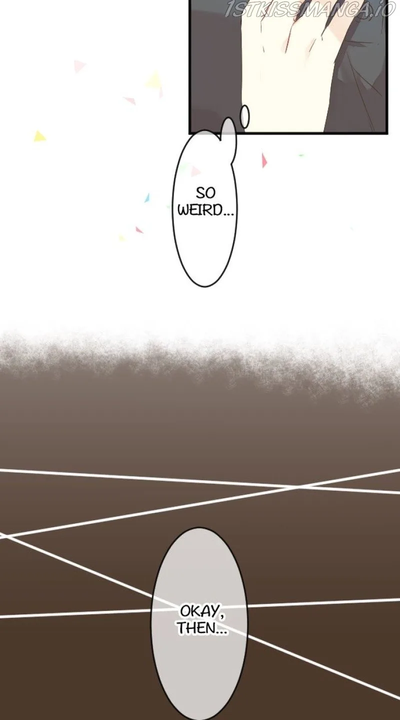 Love Hug Chapter 25 page 17