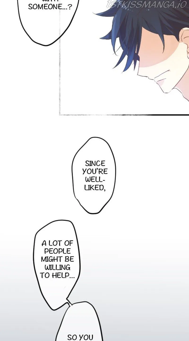 Love Hug Chapter 25 page 38