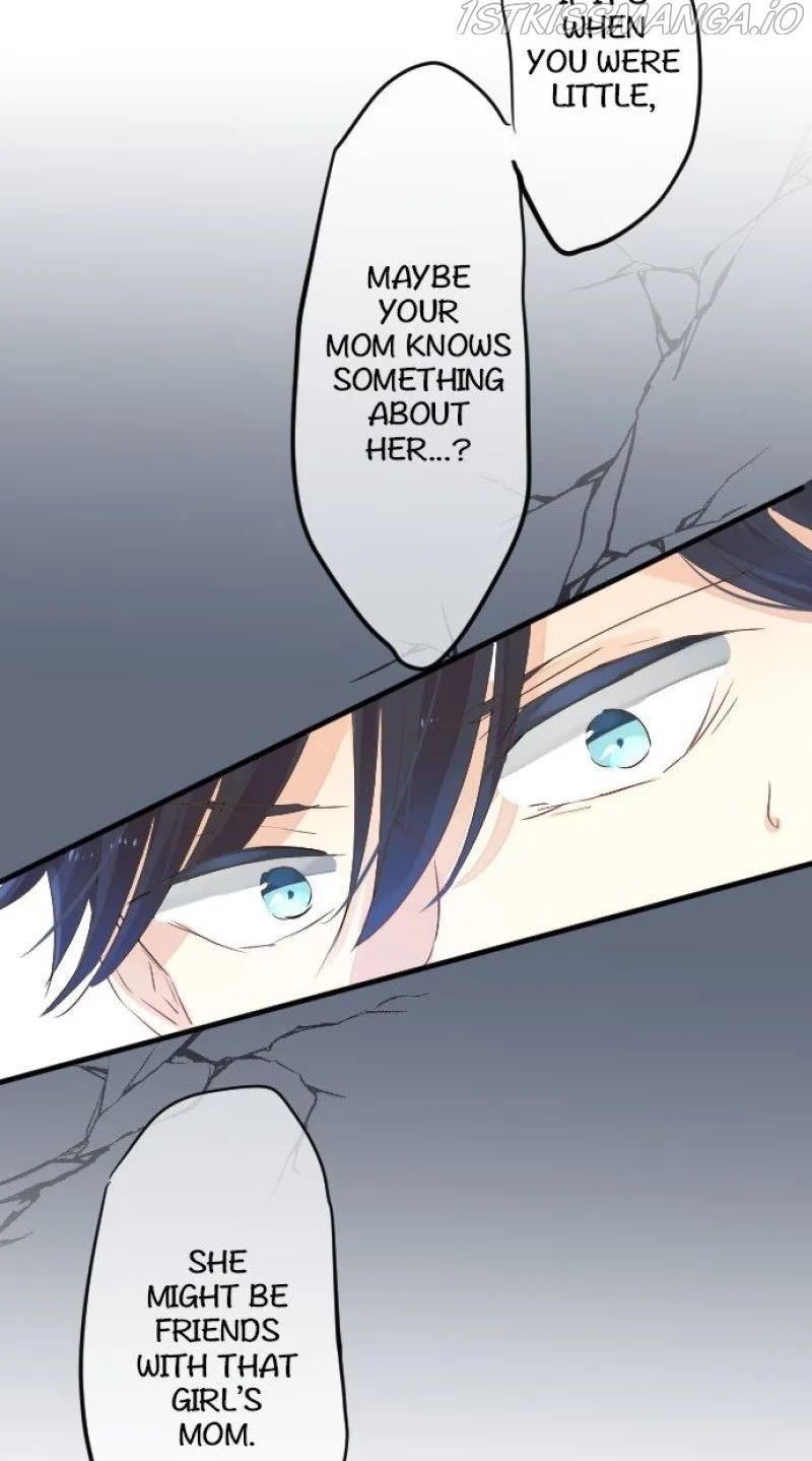 Love Hug Chapter 25 page 34