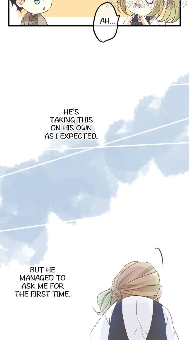 Love Hug Chapter 25 page 30