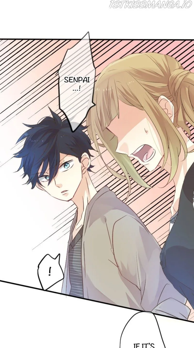 Love Hug Chapter 25 page 33