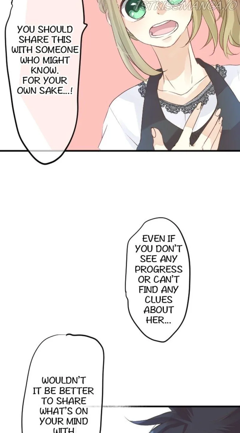 Love Hug Chapter 25 page 37
