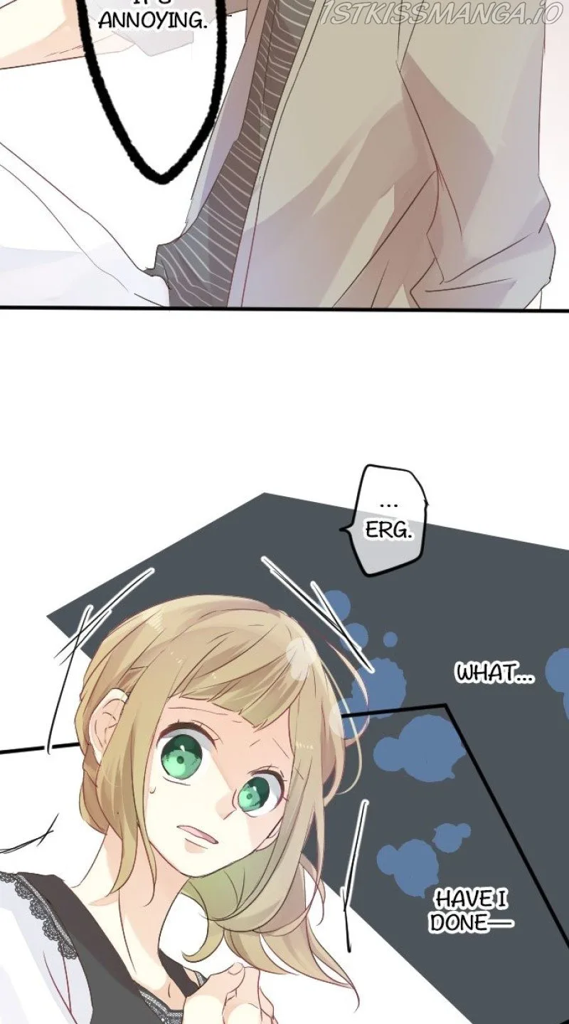 Love Hug Chapter 25 page 41