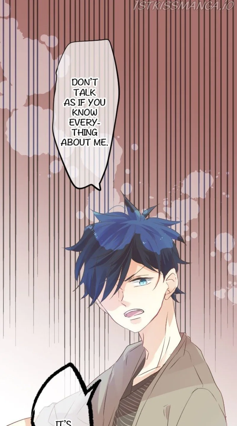 Love Hug Chapter 25 page 40