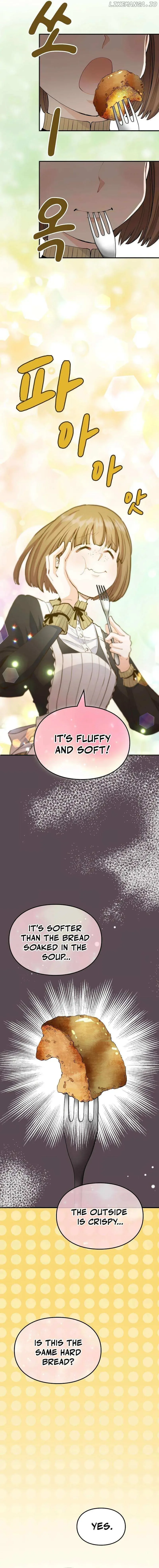 How the villainess Alicia saves the country Chapter 25 page 6