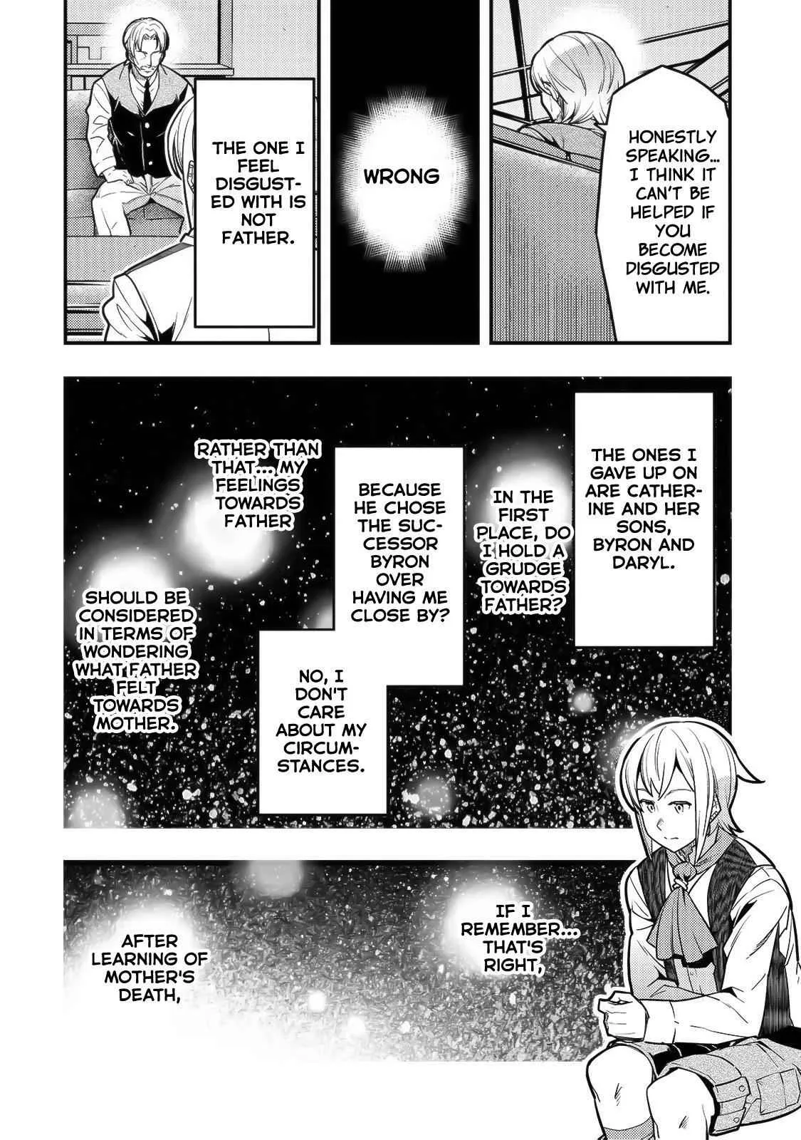 Boundary Labyrinth and Magician of Alien World Chapter 25 page 11