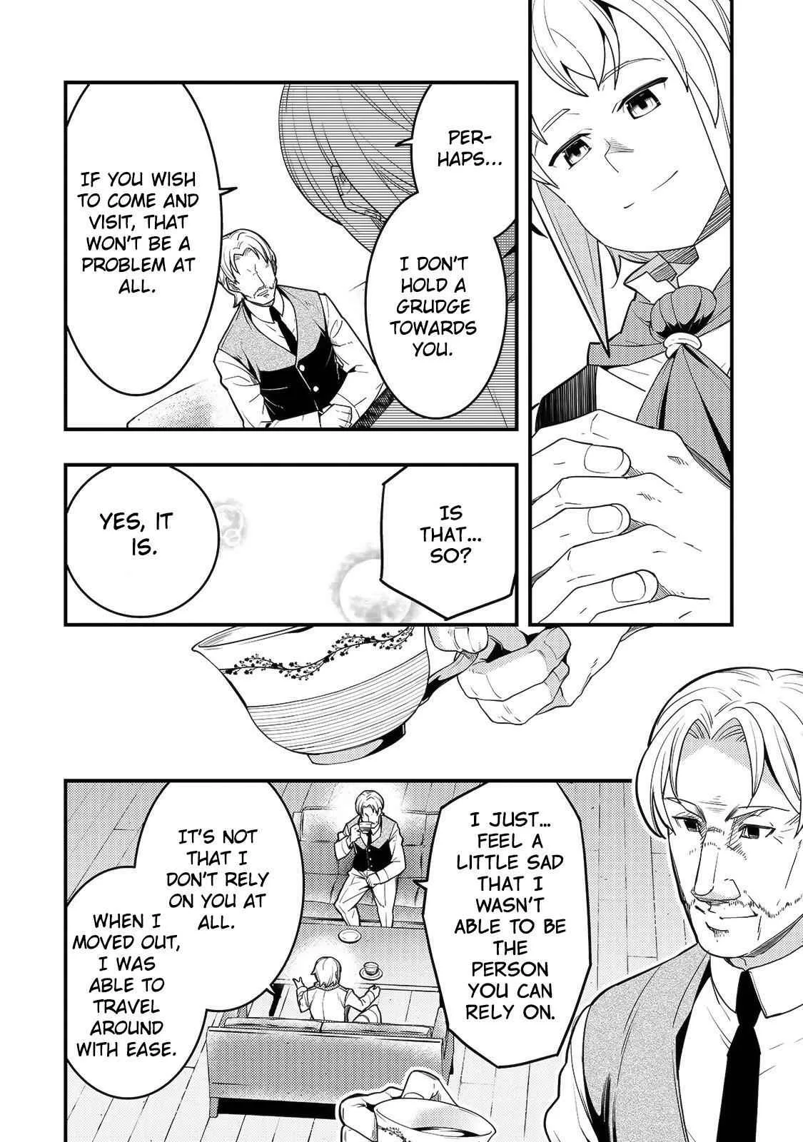 Boundary Labyrinth and Magician of Alien World Chapter 25 page 13