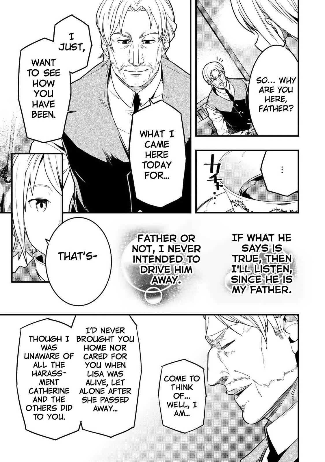 Boundary Labyrinth and Magician of Alien World Chapter 25 page 10