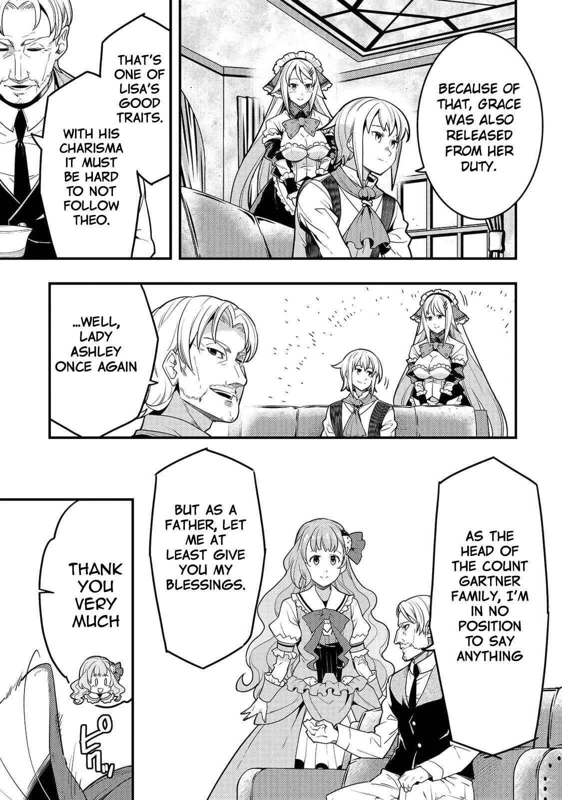 Boundary Labyrinth and Magician of Alien World Chapter 25 page 14