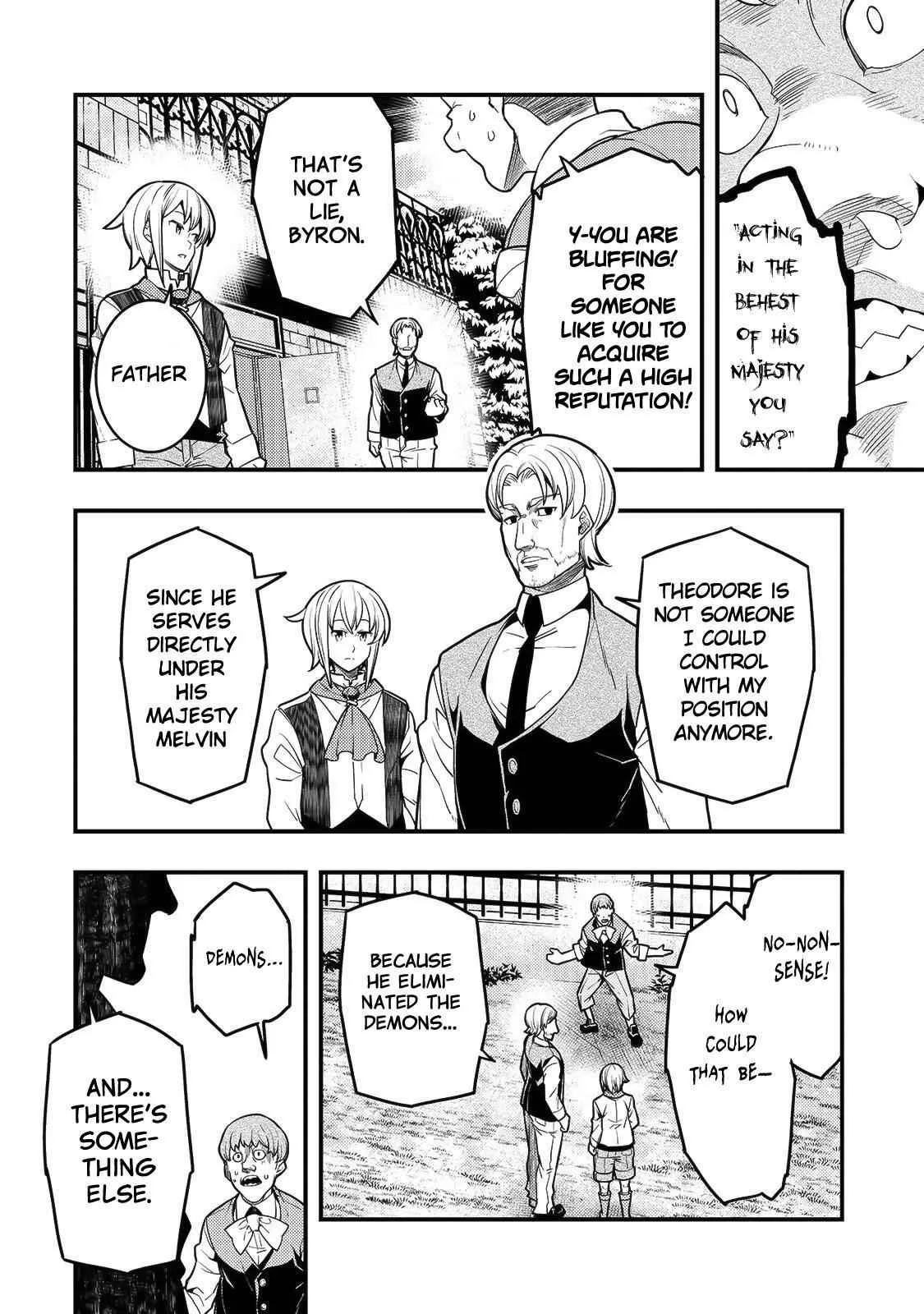 Boundary Labyrinth and Magician of Alien World Chapter 25 page 21