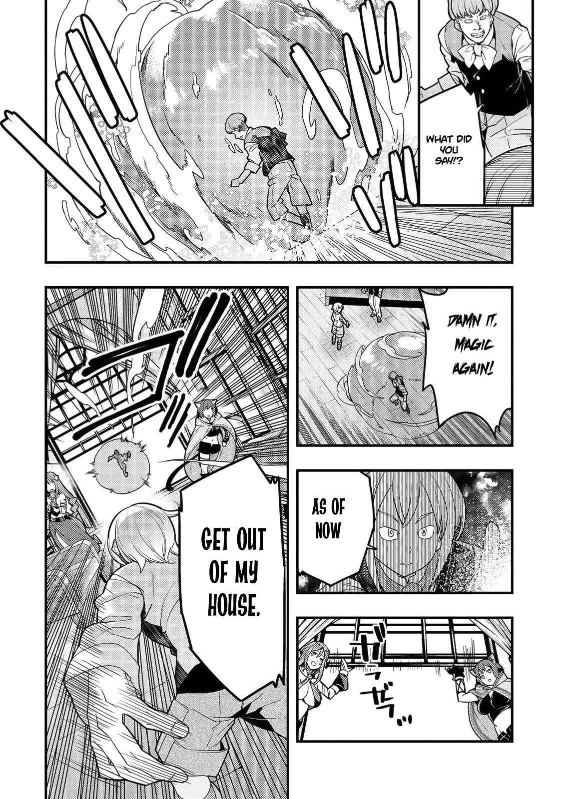Boundary Labyrinth and Magician of Alien World Chapter 25 page 19