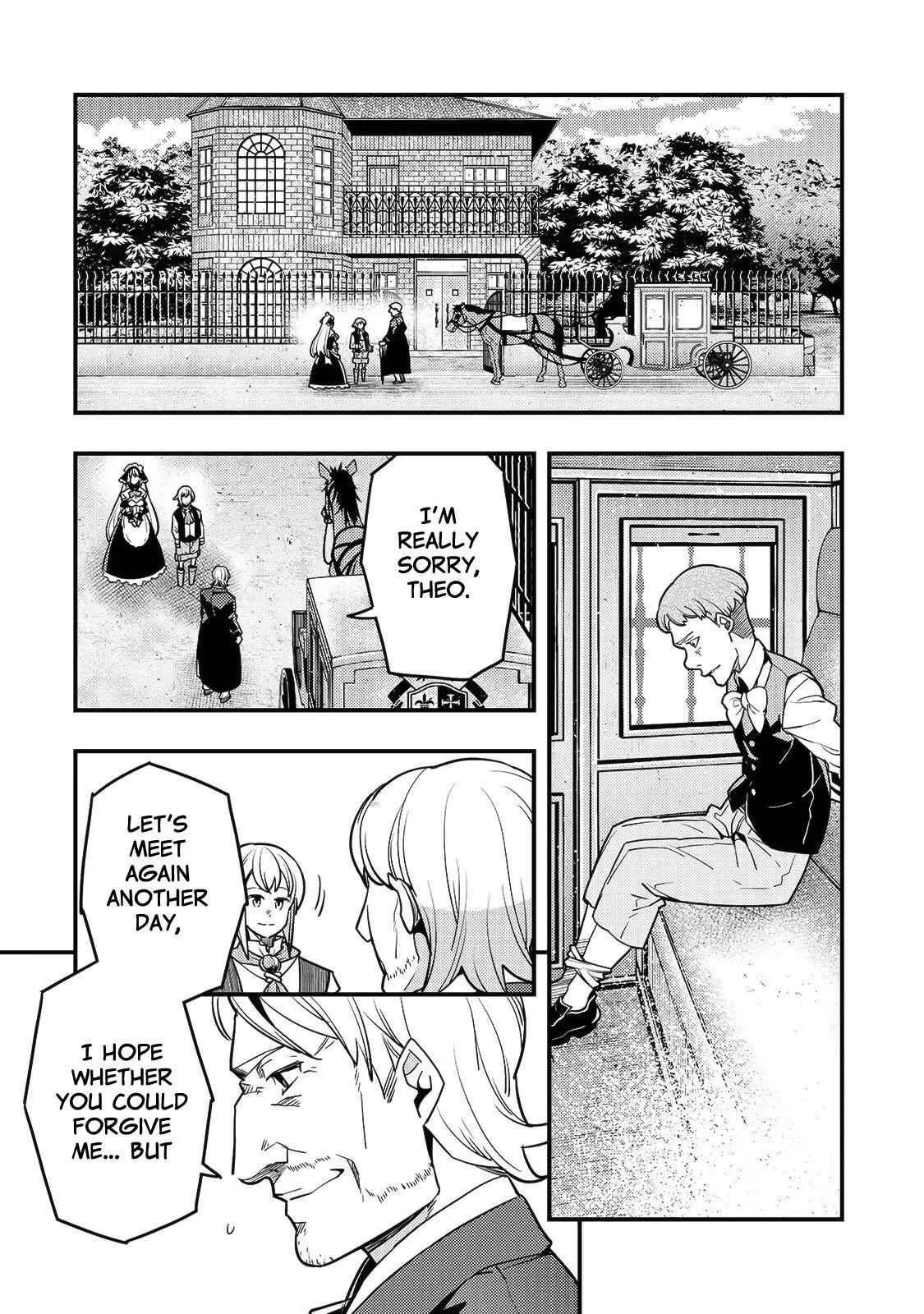 Boundary Labyrinth and Magician of Alien World Chapter 25 page 27