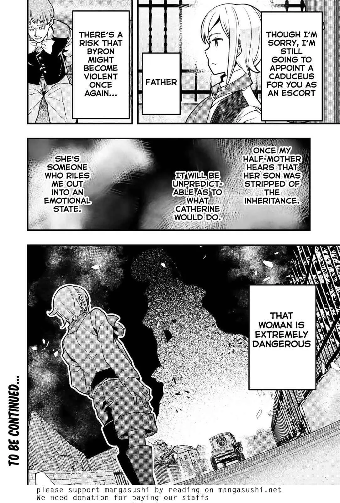 Boundary Labyrinth and Magician of Alien World Chapter 25 page 29