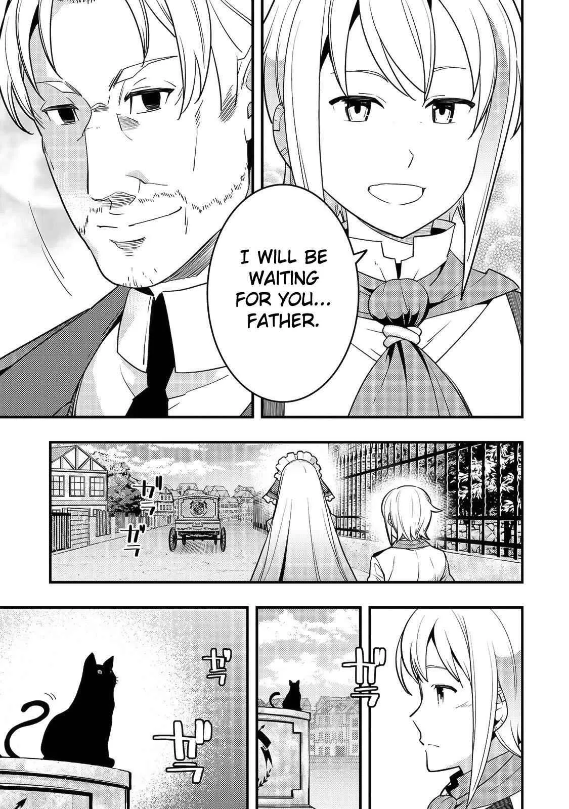Boundary Labyrinth and Magician of Alien World Chapter 25 page 28