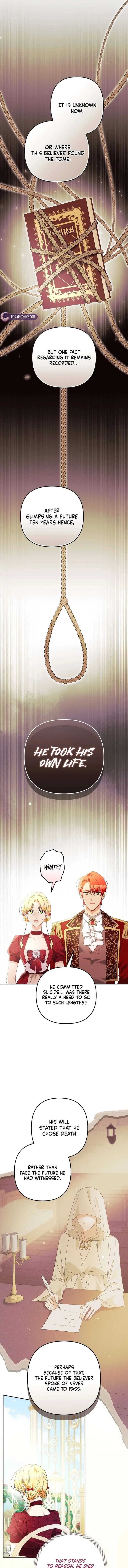 Let’s Divorce, Not Obsess! Chapter 25 page 3