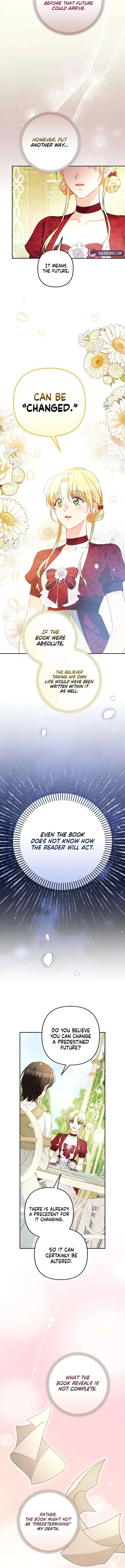 Let’s Divorce, Not Obsess! Chapter 25 page 4
