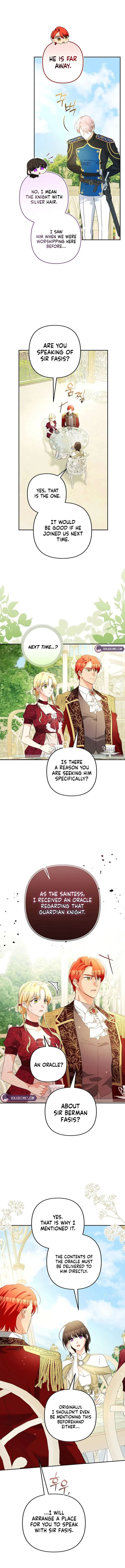 Let’s Divorce, Not Obsess! Chapter 25 page 7