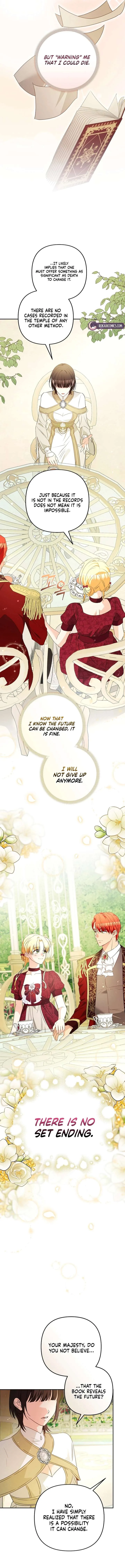 Let’s Divorce, Not Obsess! Chapter 25 page 5