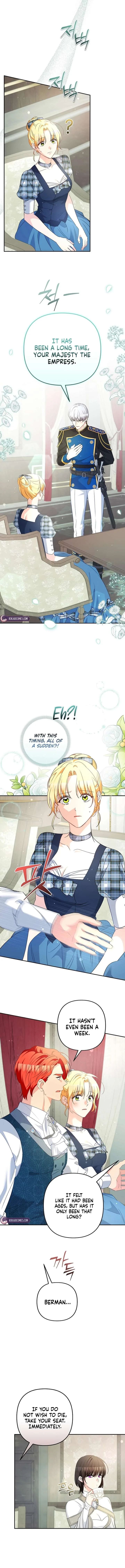 Let’s Divorce, Not Obsess! Chapter 25 page 15