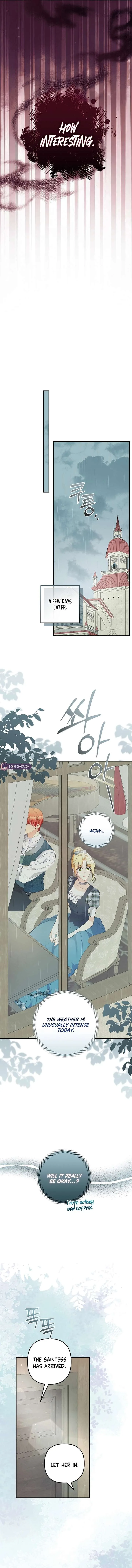 Let’s Divorce, Not Obsess! Chapter 25 page 13