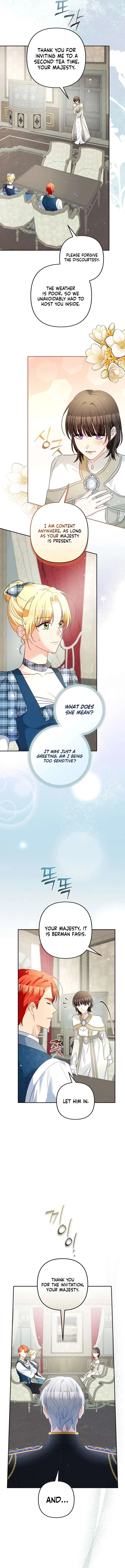 Let’s Divorce, Not Obsess! Chapter 25 page 14